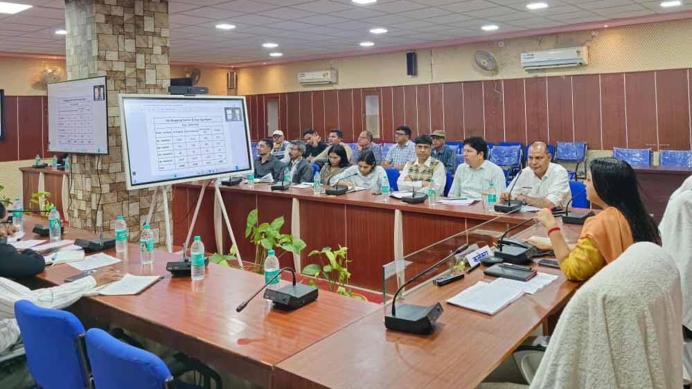 फार्मर आईडी और प्राकृतिक खेती पर दिया जाए विशेष ध्यान फार्मर आईडी और प्राकृतिक खेती पर दिया जाए विशेष ध्यान