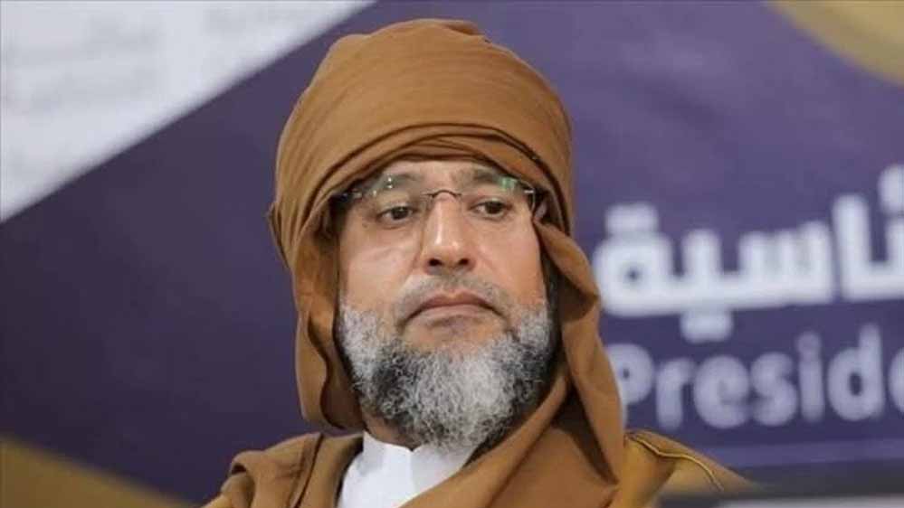 लीबिया में मारा गया गद्दाफी का बेटा सैफ अल-इस्लाम, 15 साल पहले पिता की हत्या की थी