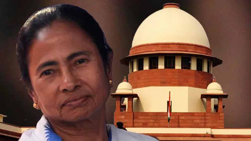 ममता सरकार को SC से बड़ा झटका, कर्मचारियों को 31 मार्च तक DA भुगतान का आदेश