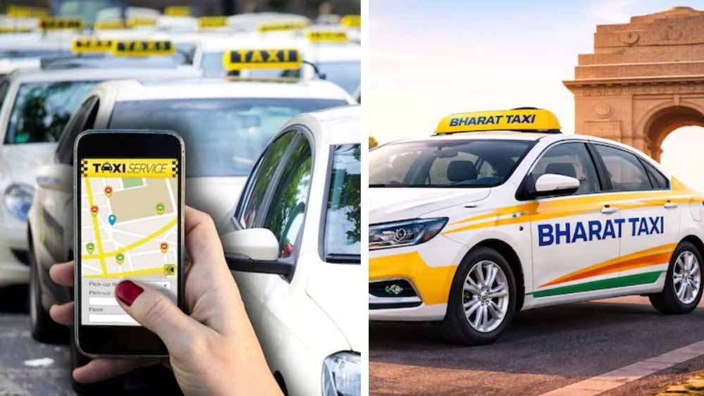 OLA-Uber की छुट्टी! दिल्ली में लॉन्च हुआ ‘भारत टैक्सी’ ऐप, जानें कैसे होगी बुकिंग OLA-Uber की छुट्टी! दिल्ली में लॉन्च हुआ ‘भारत टैक्सी’ ऐप, जानें कैसे होगी बुकिंग