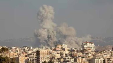 इजरायल का बड़ा हमला: हमास और इस्लामिक जिहाद के टॉप कमांडर्स ढेर, गाजा में तनाव और बढ़ा इजरायल का बड़ा हमला: हमास और इस्लामिक जिहाद के टॉप कमांडर्स ढेर, गाजा में तनाव और बढ़ा