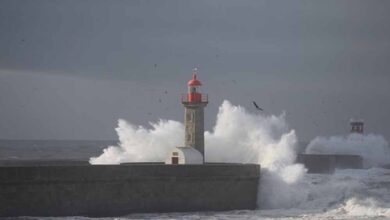 200 KMPH का बवंडर और 95 किलोमीटर की रफ्तार वाला तूफान, मूसलधार बारिश ने पुर्तगाल में मचाई तबाही, 11 की मौत