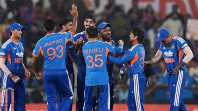 टी20 वर्ल्ड कप के वार्म-अप मैच में भारत ने साउथ अफ्रीका को हराया, ईशान किशन बने मैच के हीरो