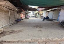 मुरैना में यूजीसी के विरोध में सभी बाजार बंद, 100 से ज्यादा पुलिस जवान तैनात, 2 बजे के बाद खुलेंगे दुकान