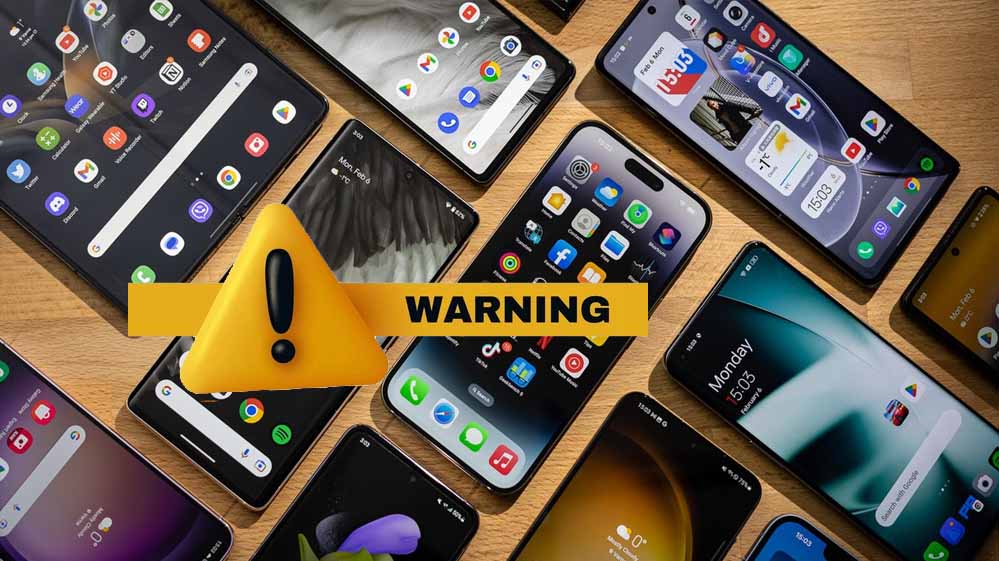 Google की वॉर्निंग: दुनियाभर के 40% स्मार्टफोन पर खतरा, सेफ्टी के लिए करें ये जरूरी काम
