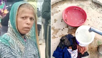 नीमच की ‘बहादुर मां’: 20 बच्चों को बचाने के लिए झेले मधुमक्खियों के डंक, कंचन बाई के बच्चों की पढ़ाई का खर्च उठाएगी सरकार