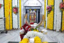 महाकाल में कोटेश्वर भगवान के पूजन से शुरू हुआ शिवनवरात्रि पर्व, पहले दिन भगवान को वस्त्र अर्पित कर किया जाएगा श्रृंगार