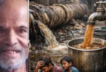 भागीरथपुरा में दूषित पानी से 33वीं मौत, बीमार बुजुर्ग ने दम तोड़ा, हड़कंप