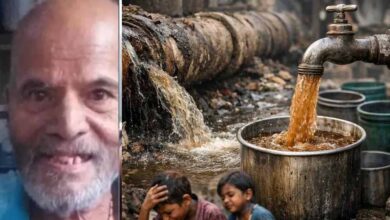 भागीरथपुरा में दूषित पानी से 33वीं मौत, बीमार बुजुर्ग ने दम तोड़ा, हड़कंप