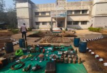 अबूझमाड़ में हथियार फैक्ट्री और विस्फोटक जखीरा बरामद, नक्सलियों के डंप पर बड़ी कार्रवाई