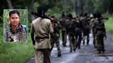 छत्तीसगढ़-महाराष्ट्र बॉर्डर पर नक्सली मुठभेड़, 3 नक्सली ढेर, एक जवान शहीद