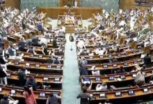 लोकसभा में जोरदार हंगामा, कार्यवाही नहीं चल सकी, 9 फरवरी तक स्थगित