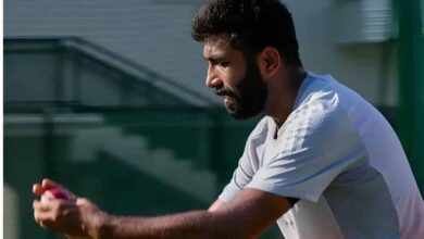 जसप्रीत बुमराह होंगे बाहर, क्या ईशान किशन करेंगे ओपन? भारत अमेरिका के खिलाफ 13 फिट खिलाड़ियों के साथ उतरेगा जसप्रीत बुमराह होंगे बाहर, क्या ईशान किशन करेंगे ओपन? भारत अमेरिका के खिलाफ 13 फिट खिलाड़ियों के साथ उतरेगा