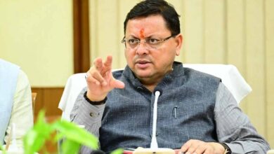 सुशासन व सुरक्षा का यूपी मॉडल देश के लिए उदाहरण: पुष्कर सिंह धामी