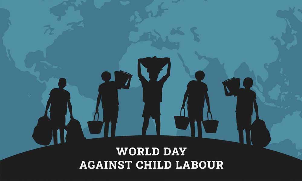 9 फरवरी को बंधक श्रम उन्मूलन दिवस के अवसर पर नयी श्रमिक संहिताओं पर कार्यशाला 9 फरवरी को बंधक श्रम उन्मूलन दिवस के अवसर पर नयी श्रमिक संहिताओं पर कार्यशाला