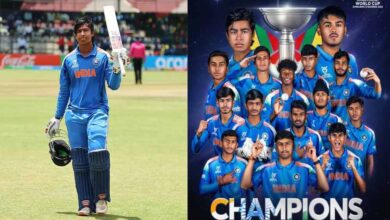 U-19 वर्ल्ड कप चैम्पियन टीम इंडिया को ICC ने क्यों नहीं दी प्राइज मनी? वैभव सूर्यवंशी को क्या मिला? U-19 वर्ल्ड कप चैम्पियन टीम इंडिया को ICC ने क्यों नहीं दी प्राइज मनी? वैभव सूर्यवंशी को क्या मिला?