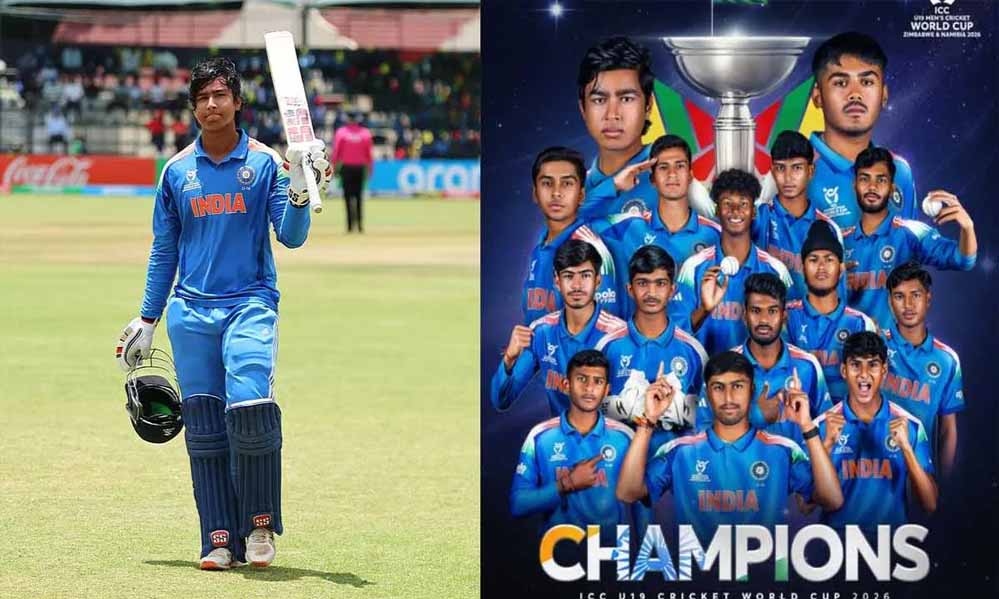 U-19 वर्ल्ड कप चैम्पियन टीम इंडिया को ICC ने क्यों नहीं दी प्राइज मनी? वैभव सूर्यवंशी को क्या मिला?