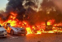 यूक्रेन पर रूस का इस साल का सबसे घातक हमला, 400 ड्रोन और 40 मिसाइलों से मचाई तबाही