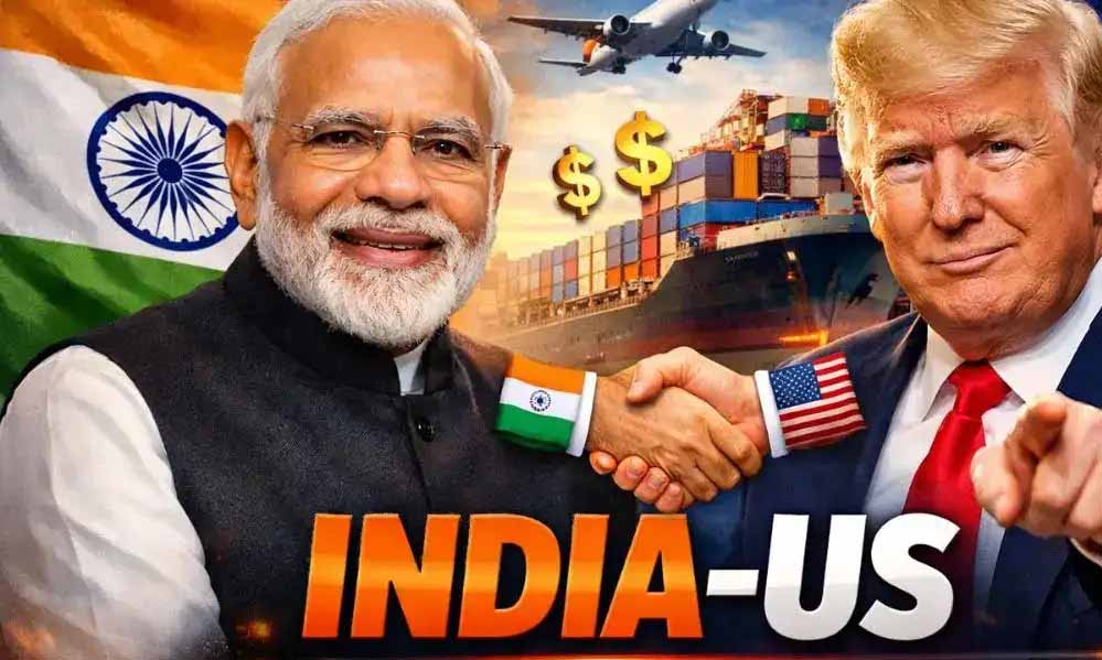  ट्रिलियन का मार्केट खुला, आज से लागू होगा 18% टैरिफ: जानें India-US डील की 10 अहम बातें