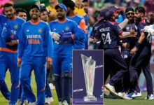 T20 वर्ल्ड कप का धमाकेदार आगाज: आज खेले जाएंगे तीन मुकाबले, भारत-अमेरिका भी भिड़ेंगे