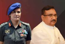 कर्नल सोफिया विवाद पर मंत्री विजय शाह मीडिया से भागे, भाजपा मुख्यालय में बनाई दूरी, 9 फरवरी को होगी सुनवाई