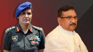 कर्नल सोफिया विवाद पर मंत्री विजय शाह मीडिया से भागे, भाजपा मुख्यालय में बनाई दूरी, 9 फरवरी को होगी सुनवाई