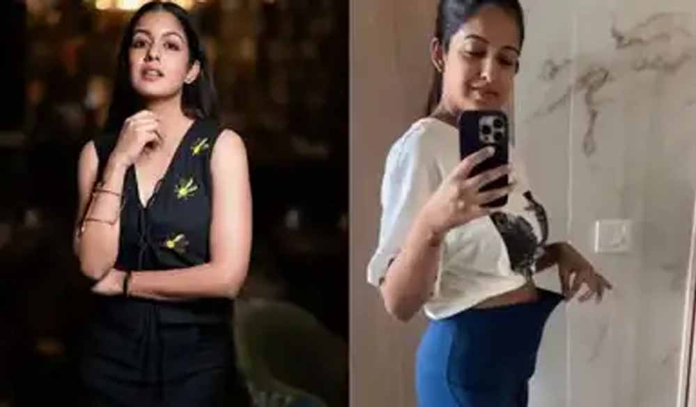 ‘दृश्यम’ एक्ट्रेस इशिता दत्ता ने 60 दिनों में 15 किलो कैसे घटाया, खुद बताया सच