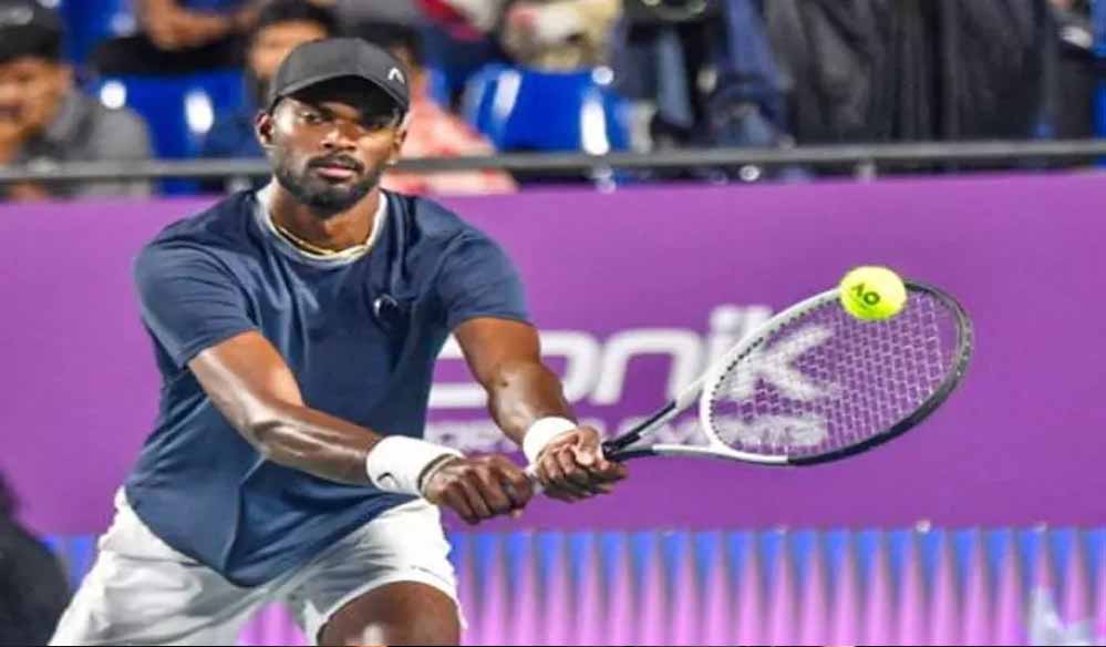 दक्षिणेश्वर सुरेश: भारतीय टेनिस की नई सनसनी, डेविस कप में दिलाई ऐतिहासिक जीत