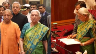 बॉटलनेक से ब्रेक-थ्रू स्टेट तक, राज्यपाल ने दिखाई यूपी के विकास की तस्वीर