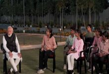 परीक्षा पे चर्चा: प्रधानमंत्री मोदी ने छात्रों को किया प्रेरित, कहा- सपनों को साकार करने की पूरी क्षमता है