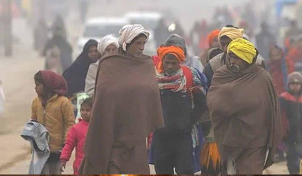 MP में अगले 2 दिन तेज सर्दी, कटनी-शहडोल में सबसे कम तापमान, भोपाल-इंदौर में लुढ़का पारा