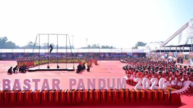 अबूझमाड़ का गौरव: मल्लखंब के बाल कलाकारों की प्रस्तुति से राष्ट्रपति हुईं अभिभूत