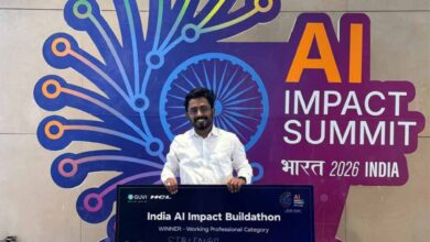 AI की दुनिया में राष्ट्रीय मंच पर लहराया छत्तीसगढ़ का परचम : इंडिया AI इंपैक्ट बिल्डथॉन में रायपुर के अनुराग मानिक और आस्था मानिक ने हासिल किया प्रथम स्थान