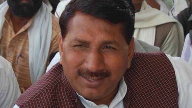 वर्षा एवं ओलावृष्टि से प्रभावित किसानों के हित में तत्पर है राज्य सरकार : कृषि मंत्री  कंषाना