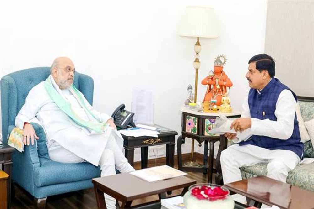 किसानों को कृषि केबिनेट में देंगे होली की सौगात : मुख्यमंत्री डॉ. यादव किसानों को कृषि केबिनेट में देंगे होली की सौगात : मुख्यमंत्री डॉ. यादव