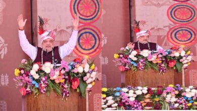 भारत की संस्कृति का आभूषण है बस्तर – केंद्रीय गृहमंत्री श्री अमित शाह