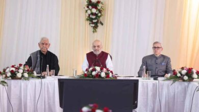 देश विकसित भारत के लक्ष्य की ओर तेजी से बढ़ रहा है: अमित शाह