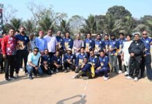 युवा खेलें, प्रदेश बढ़े: खेलकूद से समन्वय और आत्मविश्वास बढ़ता है – अरुण साव