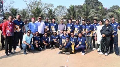 युवा खेलें, प्रदेश बढ़े: खेलकूद से समन्वय और आत्मविश्वास बढ़ता है – अरुण साव