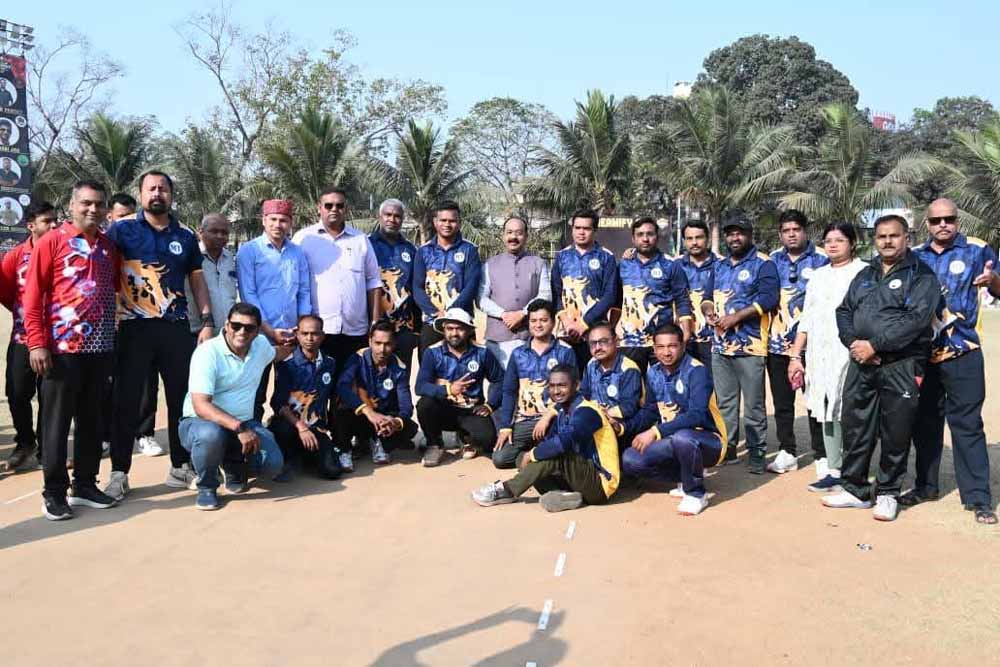 युवा खेलें, प्रदेश बढ़े: खेलकूद से समन्वय और आत्मविश्वास बढ़ता है – अरुण साव