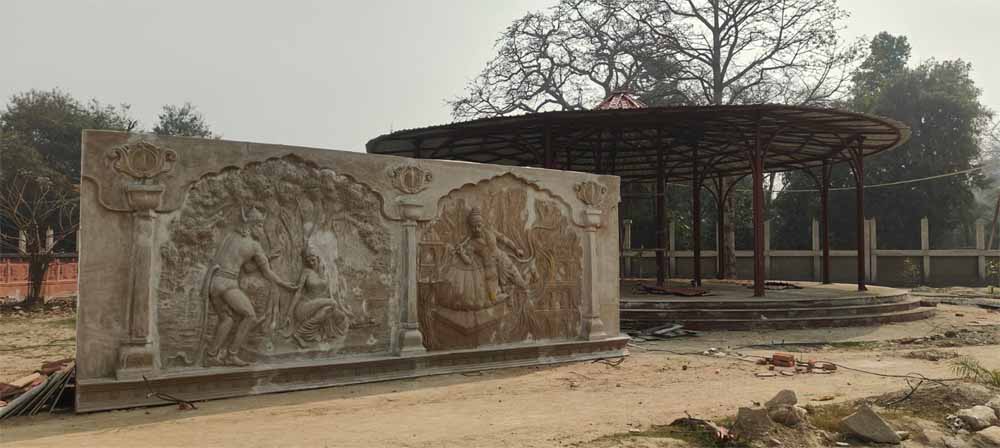 तेजी से हो रहा पर्यटन विकास, होली तक मिलेगा ओपन एयर थियेटर