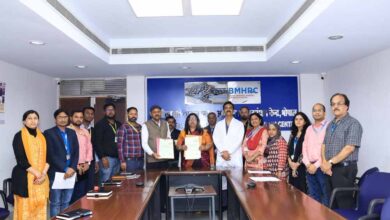 बीएमएचआरसी में गैस पीड़ितों के मेडिकल रिकॉर्ड होंगे पूरी तरह डिजिटल