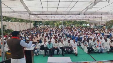 बड़वानी जिले को एक्सपोर्ट हब के रूप में विकसित करने के लिये कृषि उन्नयन संवाद का हुआ आयोजन