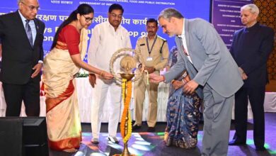 खाद्य मंत्री  बघेल ने उपभोक्ता संरक्षण विषय पर दो दिवसीय कार्यशाला का किया शुभारंभ