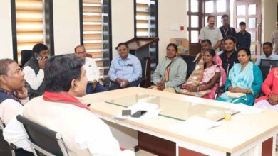 उपमुख्यमंत्री विजय शर्मा और वन मंत्री श्री केदार कश्यप ने दी शुभकामनाएं, उन्नत डेयरी मॉडल अपनाने का आह्वान