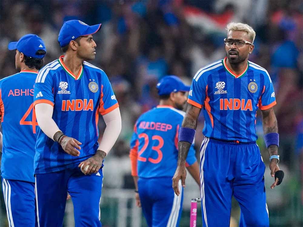 जीत का चौका लगाने उतरेगा भारत, टी20 वर्ल्ड कप में नीदरलैंड से मुकाबला