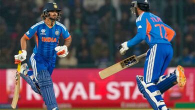 भारत ने रचा इतिहास: विश्व कप में तीसरा सबसे बड़ा स्कोर, चौथी बार 200+ पार