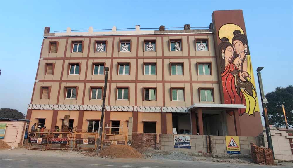 अयोध्या में अब हर श्रद्धालु को ‘अतिथि देवो भव:’ की भावना के अनुरूप मिलेगा सत्कार अयोध्या में अब हर श्रद्धालु को ‘अतिथि देवो भव:’ की भावना के अनुरूप मिलेगा सत्कार