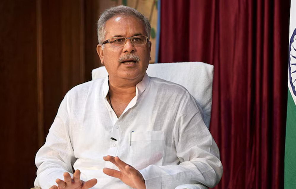 भूपेश का बड़ा दावा: मोदी-शाह ने BJP जॉइन करने का ऑफर दिया, कमिटमेंट नहीं देने पर छापे पड़ने लगे