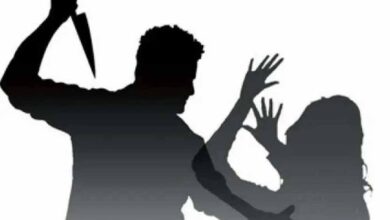 मामूली झगड़े ने लिया खौफनाक मोड़: पत्नी को चाकू से गोदा, मृत समझकर फरार हुआ पति